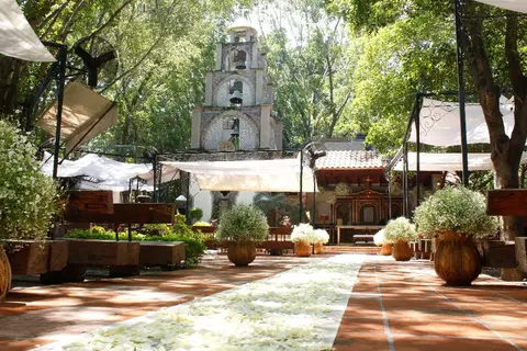 Radisson Hotel Quinta Rubelinas Cuernavaca in Crucero Tezoyuca (Morelos) — foto 21