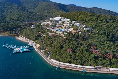 Duja Bodrum Hotel in Bodrum, foto 17