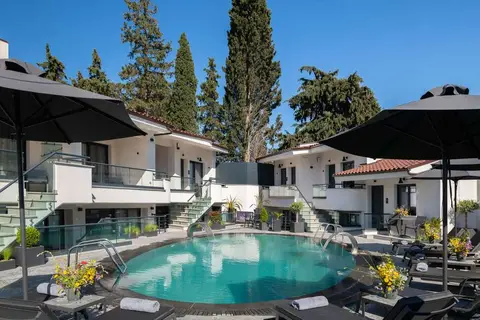 Melite Luxury Rooms & Appartementen in Pallini Municipal Unit