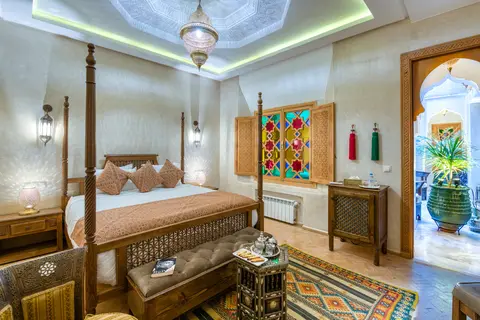 Palais Tara & Spa in Tamazouzte, foto 16