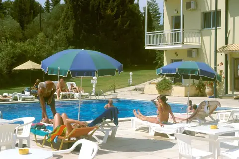 Primavera Hotel in Ύψος — foto 18