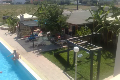 Sunshine Hotel & Apartments in Τιγκάκι — foto 2