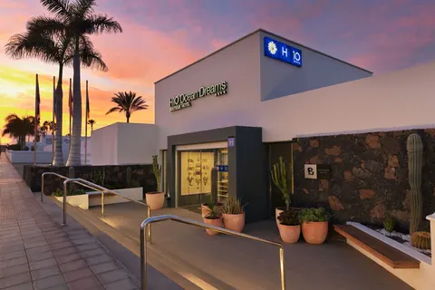 H10 Ocean Suites foto 34