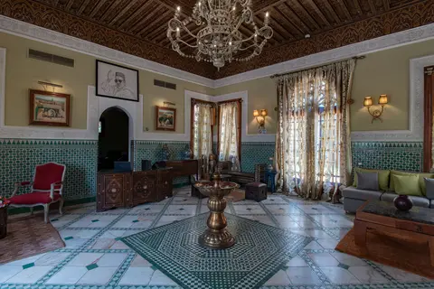 Pavillon du Golf in Marrakech — foto 2