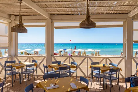 Camping Riva Di Ugento foto 10