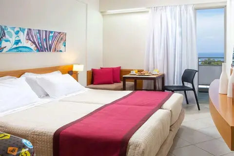 Aquamare City & Beach Hotel in Ρόδος — foto 7