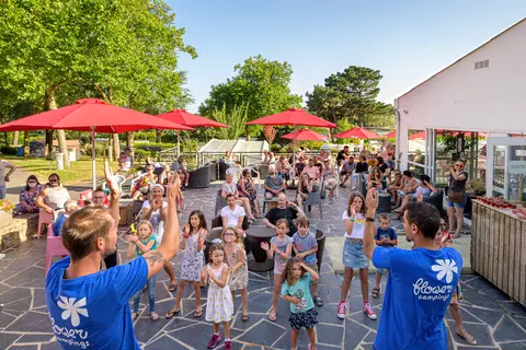 Flower Camping Le Conleau in Vannes — foto 14