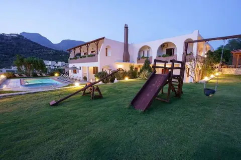 Appartementen Anthos in Πλακιάς — foto 9