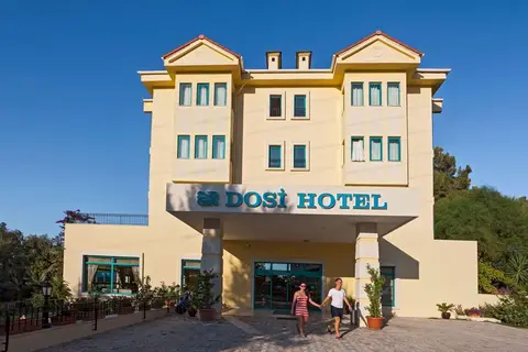 Dosi Hotel in Manavgat — foto 9