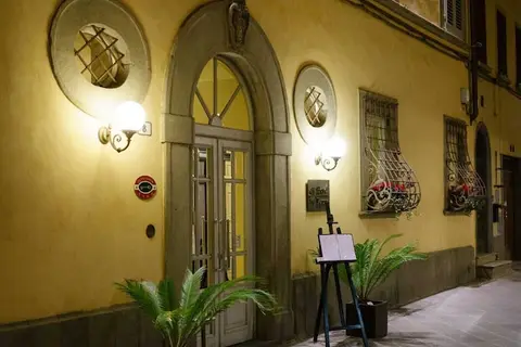 Hotel Patria Pistoia in Pistoia, foto 27