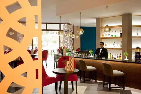 Kenzi Europa Hotel in Agadir — foto 29