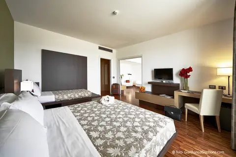 Eureka Palace Hotel Spa Resort in Syracuse, foto 14