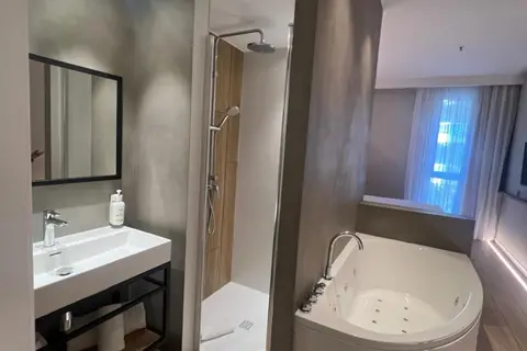 Barcelona Century Hotel in Barcelona — foto 21