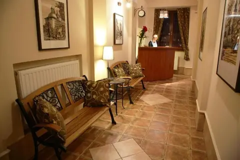 Globus Aparthotel in Krakau — foto 27