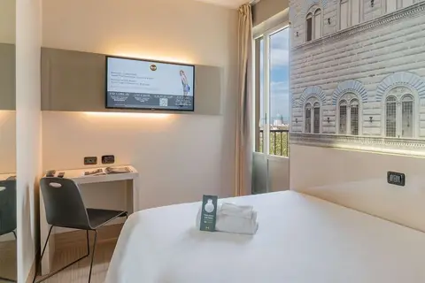B&B HOTEL Prato City Center in Florence, foto 2