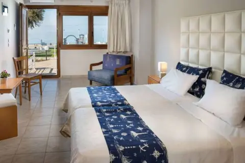 Georgalas Sun Beach Hotel in Νέα Καλλικράτεια — foto 10