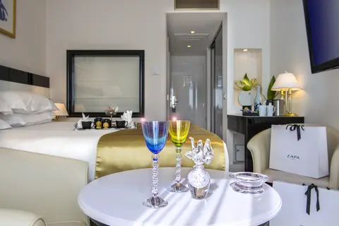 Hotel Aston La Scala in Nice — foto 17