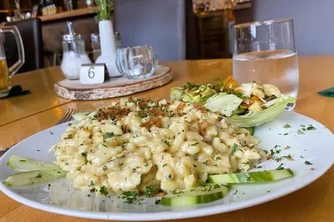 Hotel Mein Bergblick foto 9