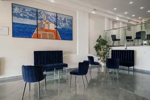 Mimosa Lido Palace Hotel in Labin — foto 12
