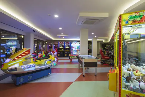 Nirvana Mediterranean Excellence in Kemer — foto 10
