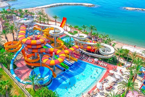 Long Beach Alanya in Alanya — foto 4