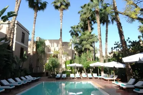 Les Jardins de la Medina in Mechouar Kasbah, foto 16