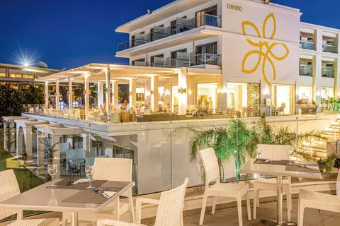 Sentido Asterias Beach Resort in Κολύμπια — foto 24