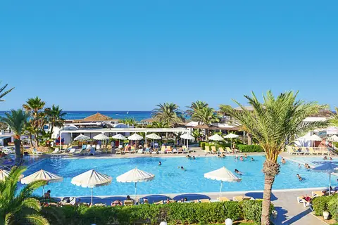 Hotel Meninx Djerba in المقارسة — foto 7