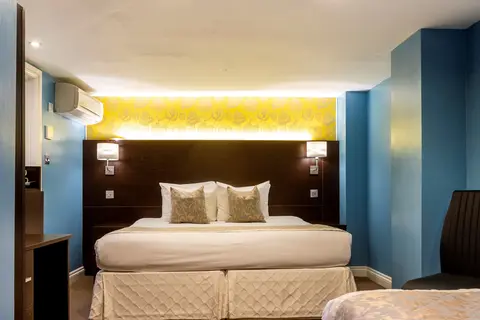 Hotel Shepherd Bush London in Londen, foto 14