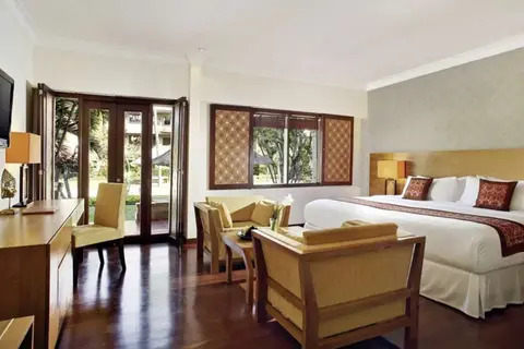 Hotel Nikko Bali Benoa Beach in Kuta, foto 23