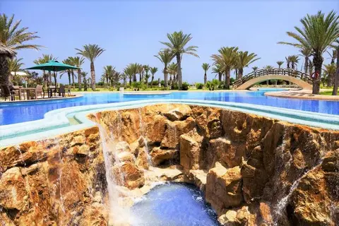 Hasdrubal Prestige Thalassa & Spa Djerba in Telemaque Beach Spa All Inclusive Families and Couples Only, foto 20