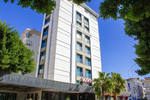 Turkay Hotel in Konyaaltı, foto 18