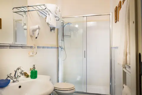 B&B Piccolo Hotel in Cortona, foto 20