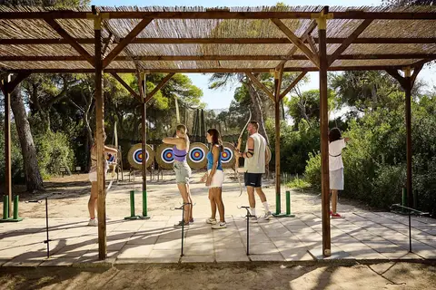 Resort Hotel Robinson Club Apulia in Ugento — foto 16