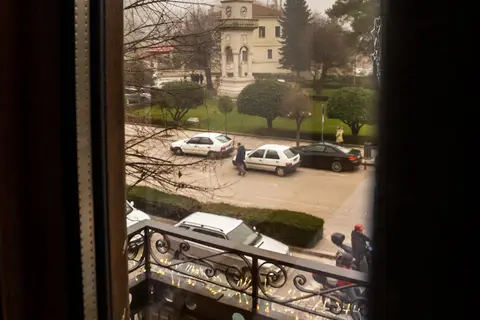 Brettania Hotel in Ioaninna (Epiros)