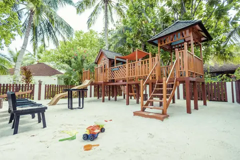 Lily Beach Resort & Spa in Lily Beach Resort & Spa — foto 21