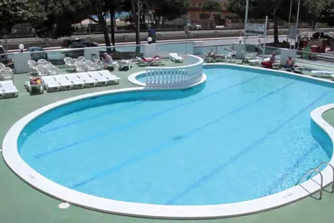 Hotel Reymar in Malgrat de Mar — foto 29