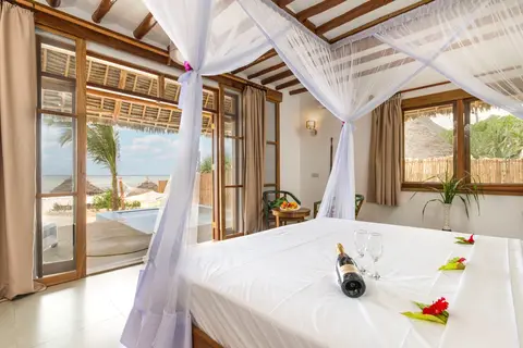 Zanzibar Queen Unique Hotel in Matemwe Beach Village — foto 7