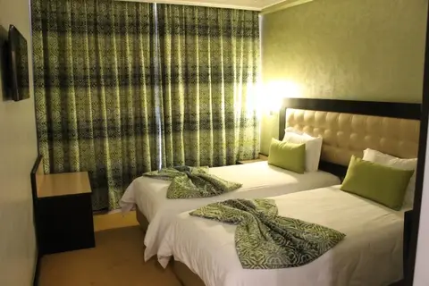 Al Walid Hôtel Casablanca in Rabat — foto 16