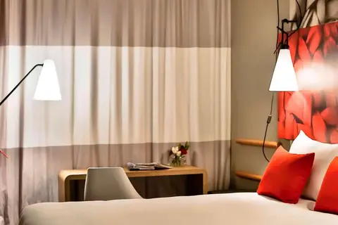Ibis Rabat Agdal in Rabat — foto 12