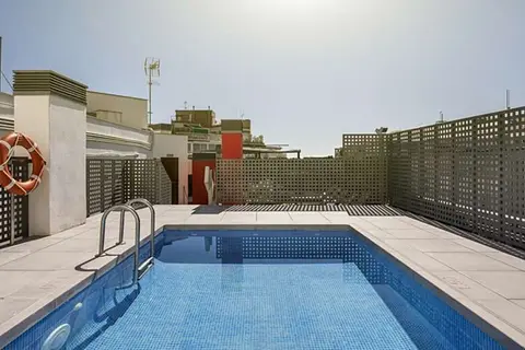 Hotel Ilunion Auditori in Barcelona — foto 13