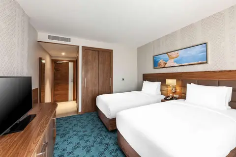 Hilton Garden Inn Dubai Al Jadaf Culture Vill in Dubai — foto 3