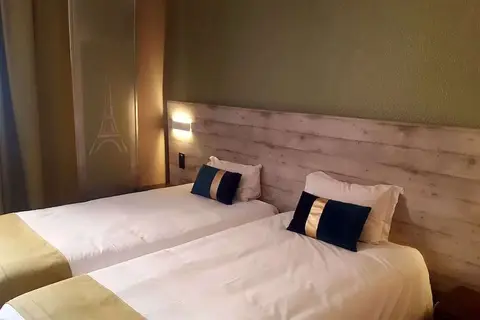 Euro Hotel Paris Creteil in Créteil, foto 27