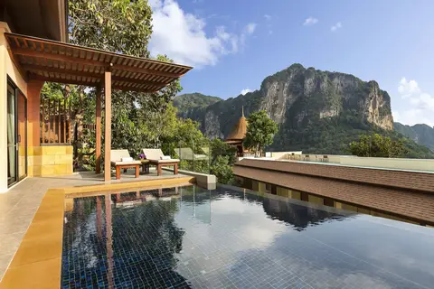 Avani Ao Nang Cliff Krabi Resort in Krabi — foto 25