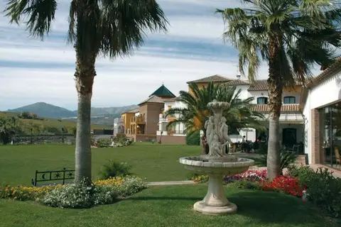 B bou Hotel La Vinuela & Spa in Viñuela — foto 18