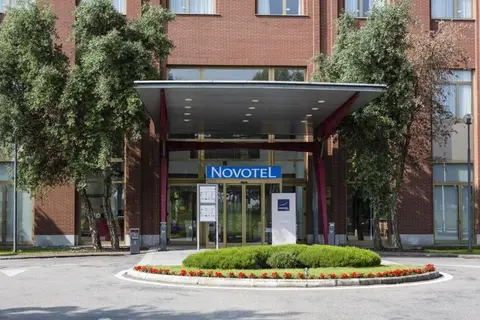 Novotel Torino Corso Giulio Cesare in Turijn — foto 2