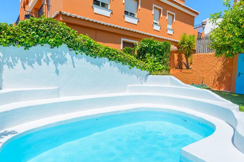 Sierra Tejeda in Alcaucín