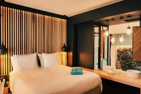 Semeli Coast Mykonos Curio Collection by Hilton in Τούρλος — foto 8