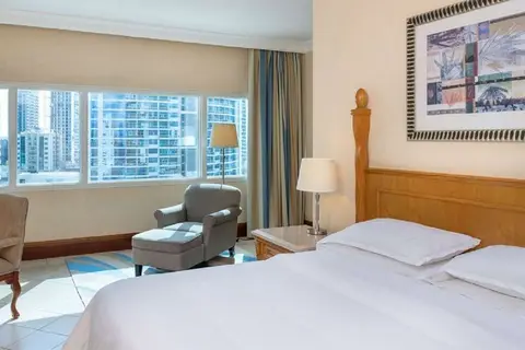 Sheraton Jumeirah Beach Resort in Jumeirah Beach, Dubai — foto 26
