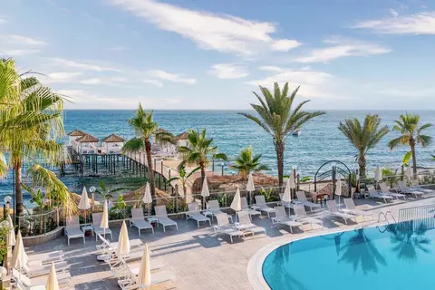 Aria Resort & Spa in Alanya, foto 2